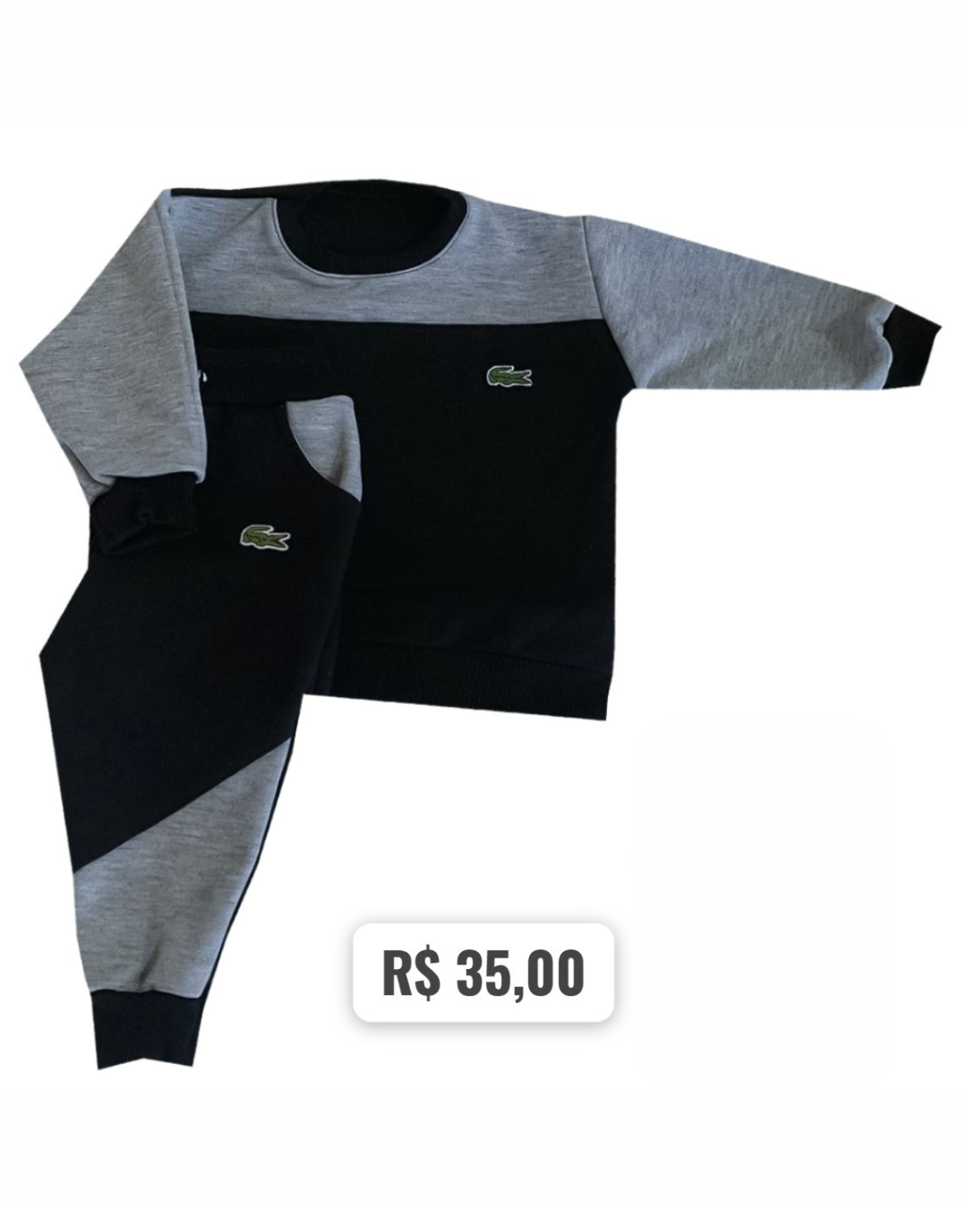Conjunto Infantil Masculino Diversas Marcas